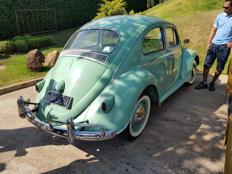 Illustration for article titled Get ready for a Fusca invasion